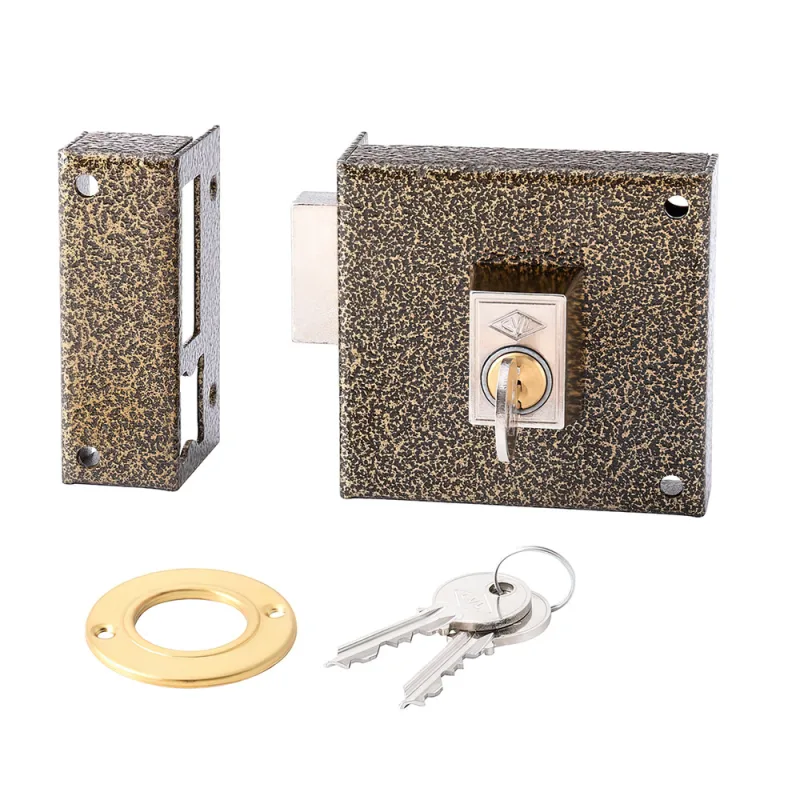 A Forged Tool 03160821 cerradura y cerrojo para puertas