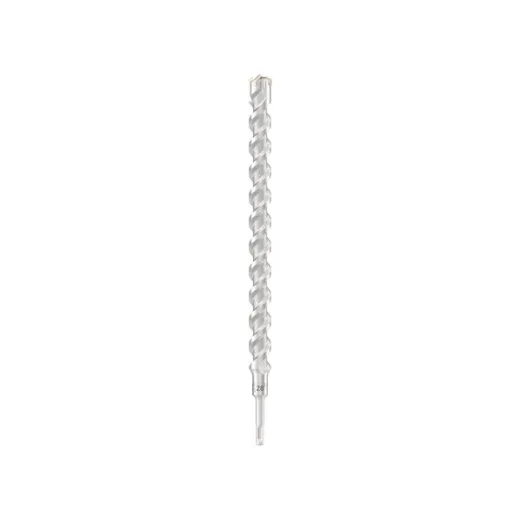 Bosch 1x Broca para martillo PRO SDS plus-5X (para Hormigón armado, Hormigón, Ø 28,00 mm, Professional Accesorios Martillo perforador)