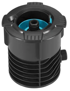 Gardena 8262-20 accesorio para manguera Conector para grifo Negro 1 pieza(s)