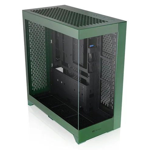 Thermaltake CTE E660 MX | Mid Tower Chassis | Racing Green