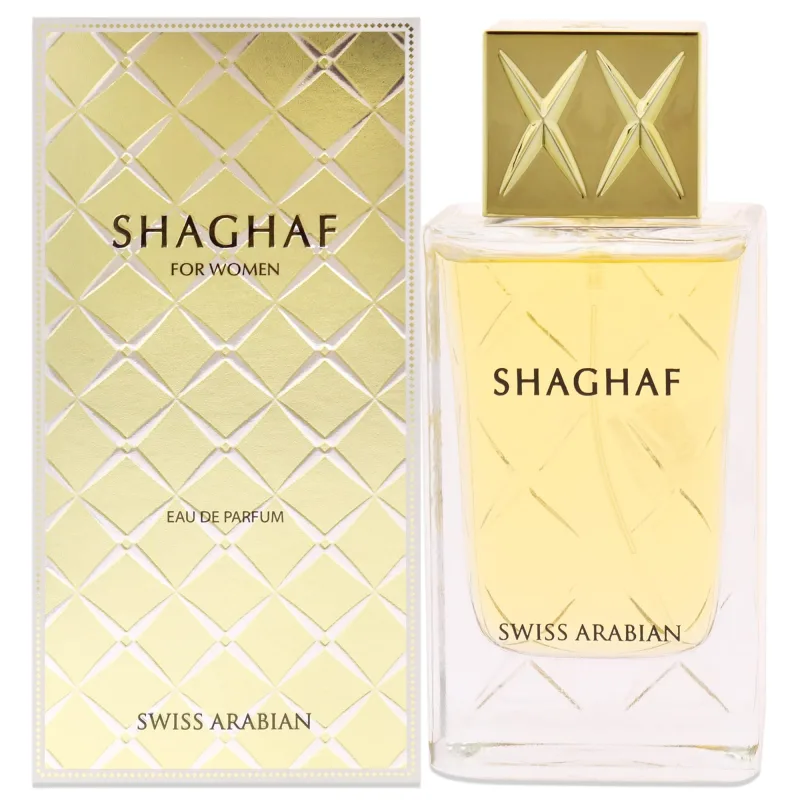 Swiss Arabian Shaghaf For Women 2.5 oz EDP Spray
