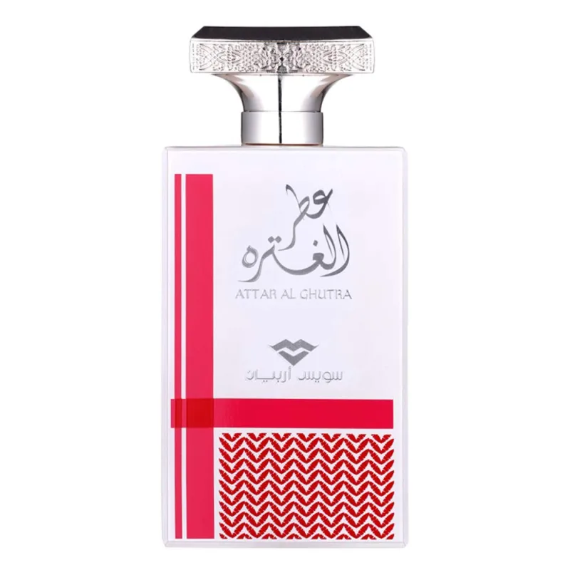 Attar Al Ghutra by Swiss Arabian Eau De Parfum Spray 3.4 oz / 100 ml (Men)