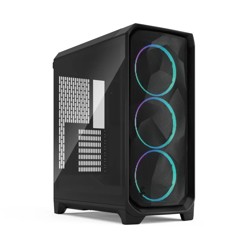 Fractal Design Meshify 3 Black RGB TG Light Tint - Computer Case