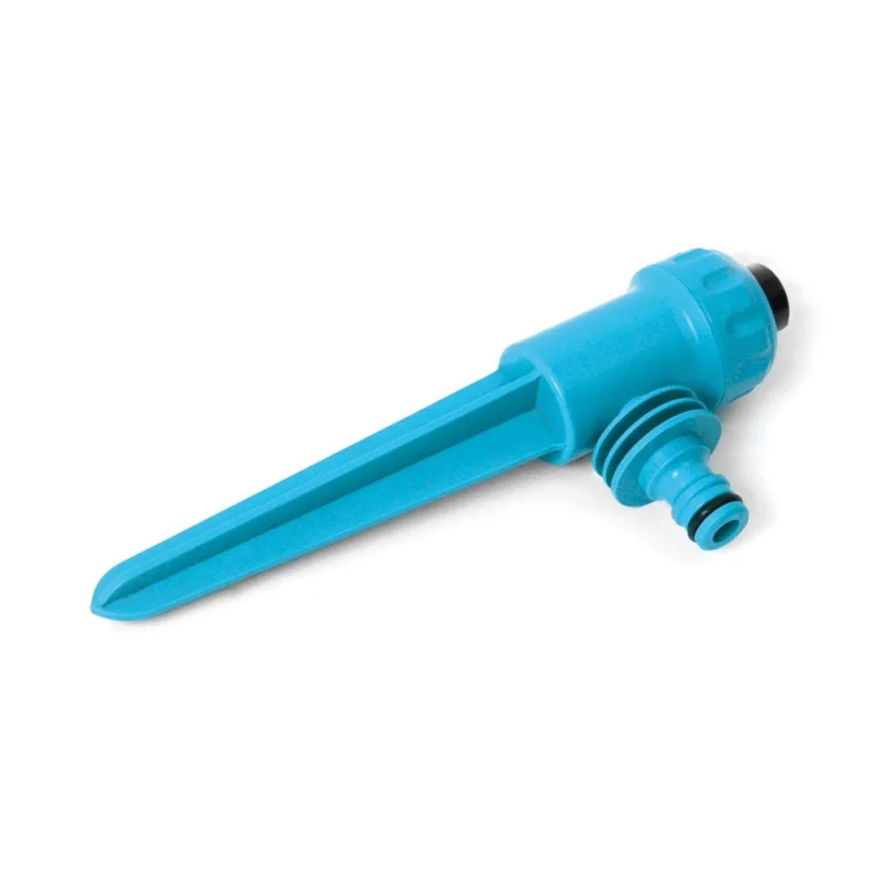 Cellfast Aspersor De Césped para Césped Flores Plantas Wulkan Basic