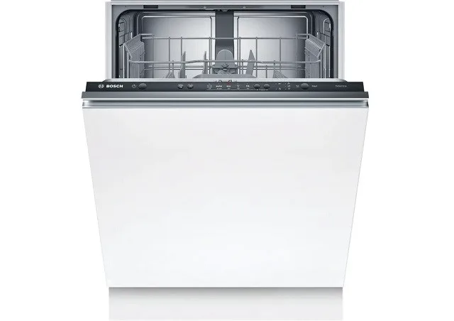 Bosch smv25ax07f built-in dishwasher