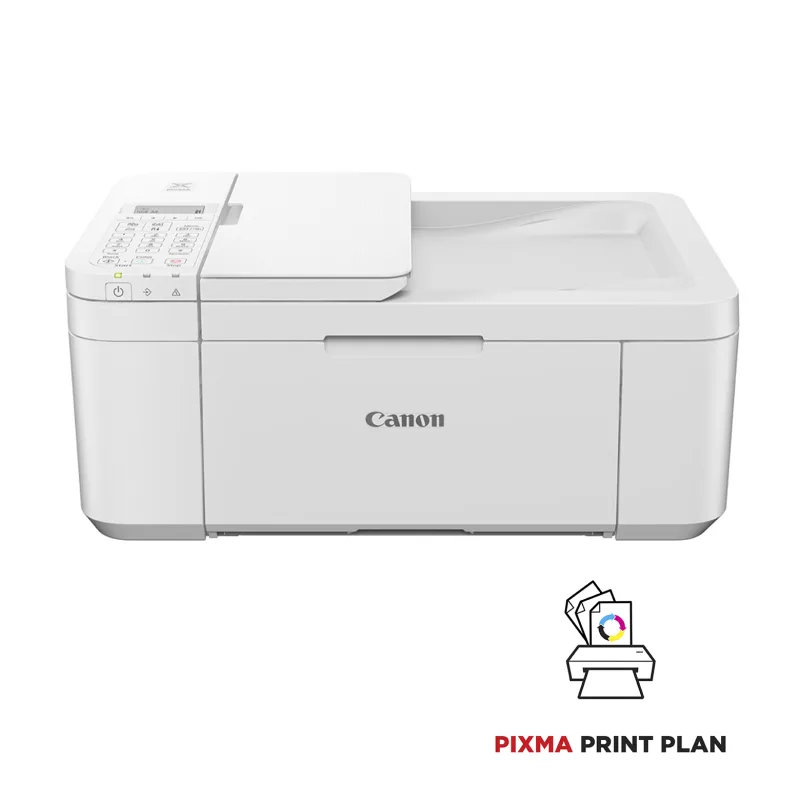 Reacondicionado - Canon PIXMA TR4751i Inyección de tinta A4 4800 x 1200 DPI 8,8 ppm Wifi