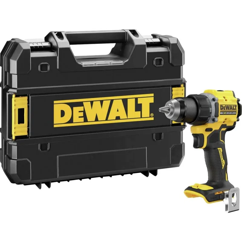 Dewalt DCD794NT-XJ DCD794NT-XJ - Taladro inalámbrico (18 V, sin batería)