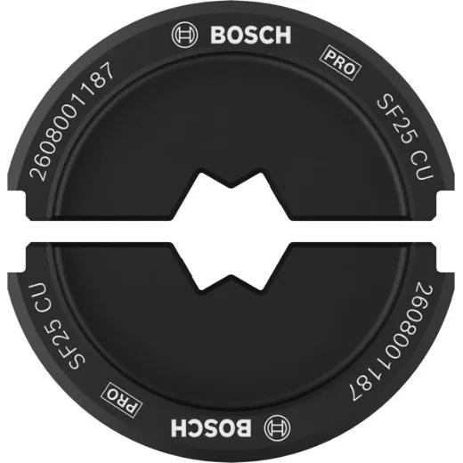 Pro matriz prensado_sf25 cu_25 mm²