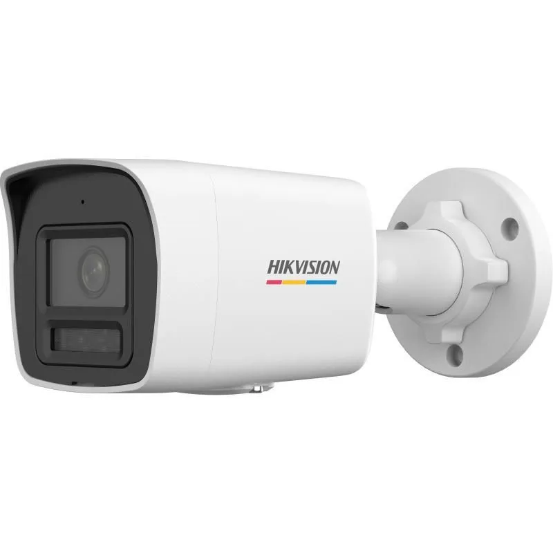 Hikvision Value Series DS-2CD1027G2H-LIU(2.8mm) Bala (forma) Cámara de seguridad IP Interior y exterior 1920 x 1080 Pixeles Techo/pared