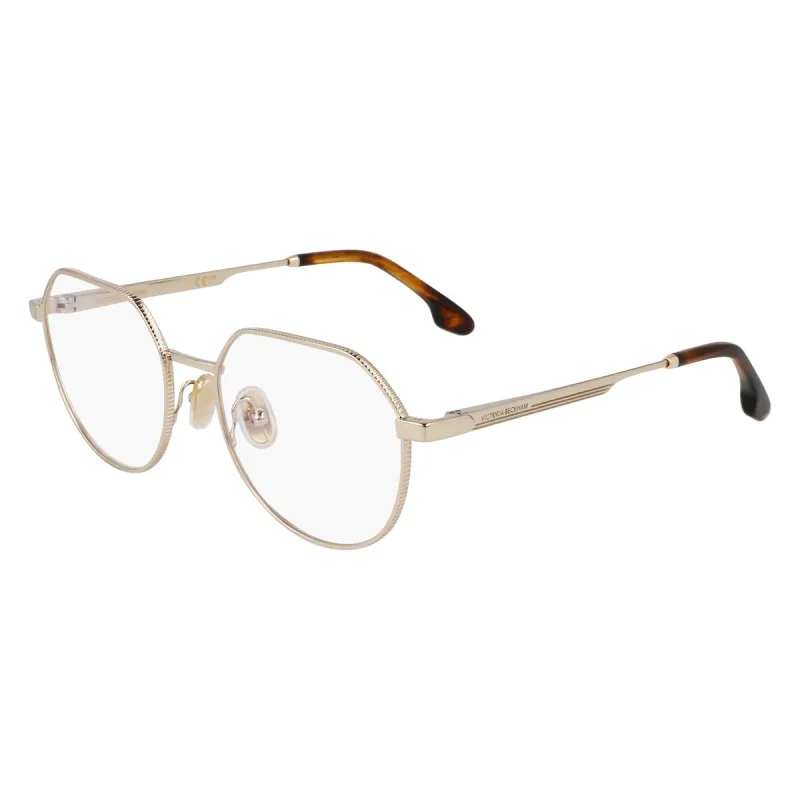 Victoria Beckham Gafas de Vista VB2135 714 GOLD 52/17/140 Mujer