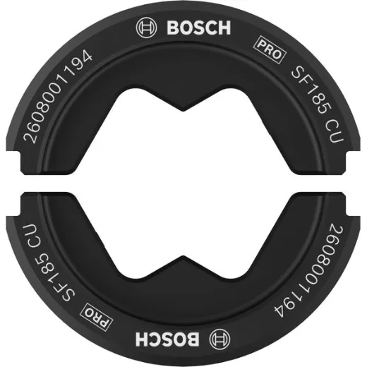 Pro matriz prensado_sf185 cu_185 mm²