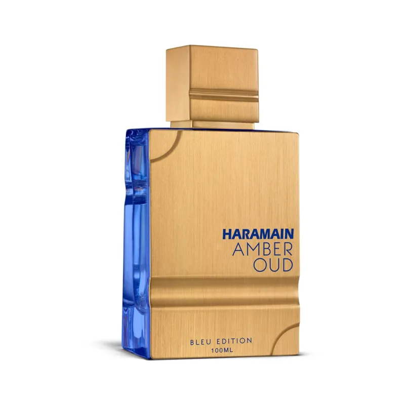 Al Haramain Amber Oud Blue Edition Eau de Parfum 100ml Spray