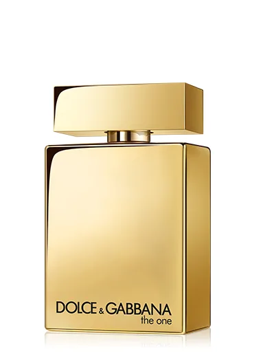 Dolce&Gabbana The One For Men Gold 100 ml Hombres