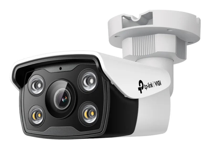 TP-Link VIGI C350(2.8MM) cámara de vigilancia Bala (forma) Cámara de seguridad IP Exterior 2880 x 1620 Pixeles Techo