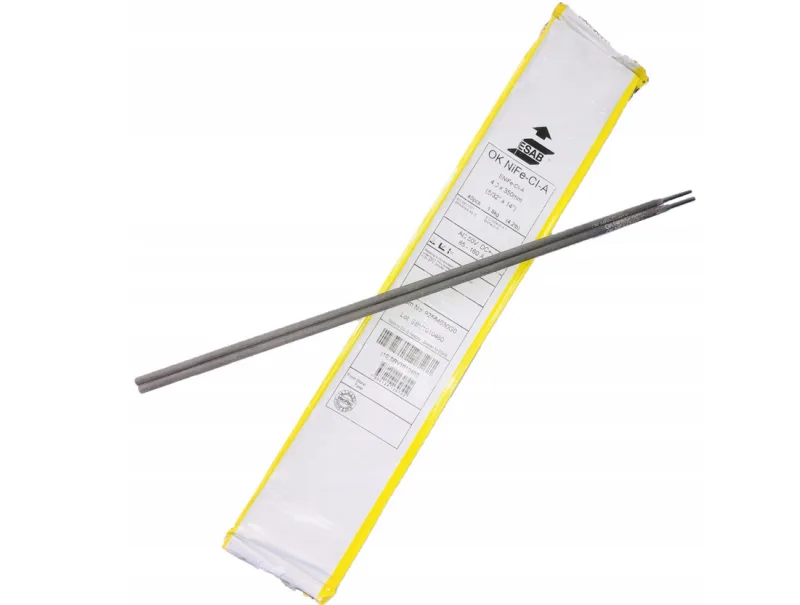Esab elektroda ok 92.58 fi 4,00/1,9kg żeliwo