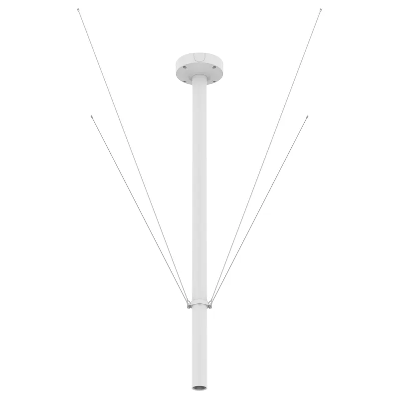 Hanwha SBP-C15P cámaras de seguridad y montaje para vivienda Monte