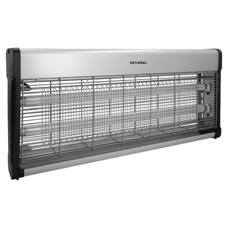 Exterminador de insectos 40 w.