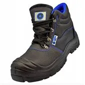 Botas de seguridad Trinity S1 SRC, talla 47, protección avanzada y comodidad para trabajos exigentes.