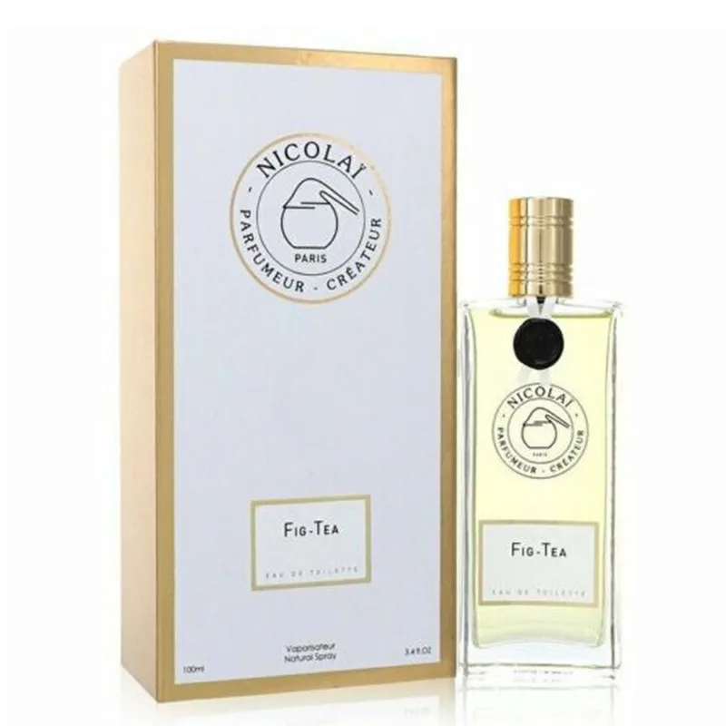 Nicolai Fig-Tea Edt 100 Ml