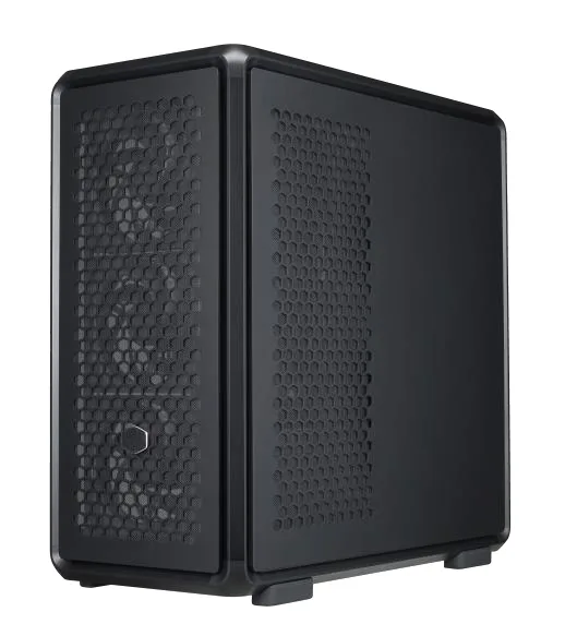 Cooler Master MasterFrame 600 Midi Tower Negro