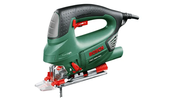 Bosch PST 900 PEL power jigsaws 3100 spm 620 W 2,2 kg