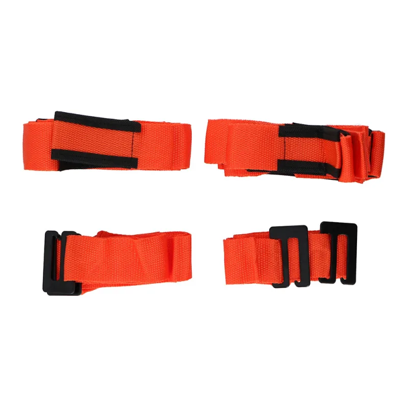 Kinzo Bandas para Muebles - 2 Unidades - 150 kg - 2800 x 45 x 1,2 mm - Ajustable