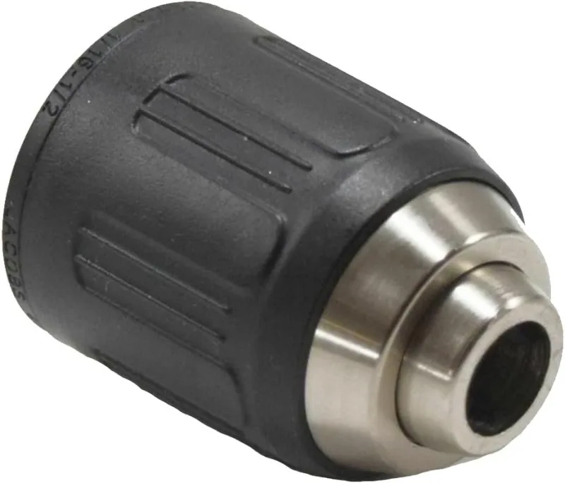 Mandril sin llave DeWalt N092054 - Repuesto Original para Taladros DCD780 y DCD785, 1/2” (13 mm), Alta Durabilidad y Rendimiento