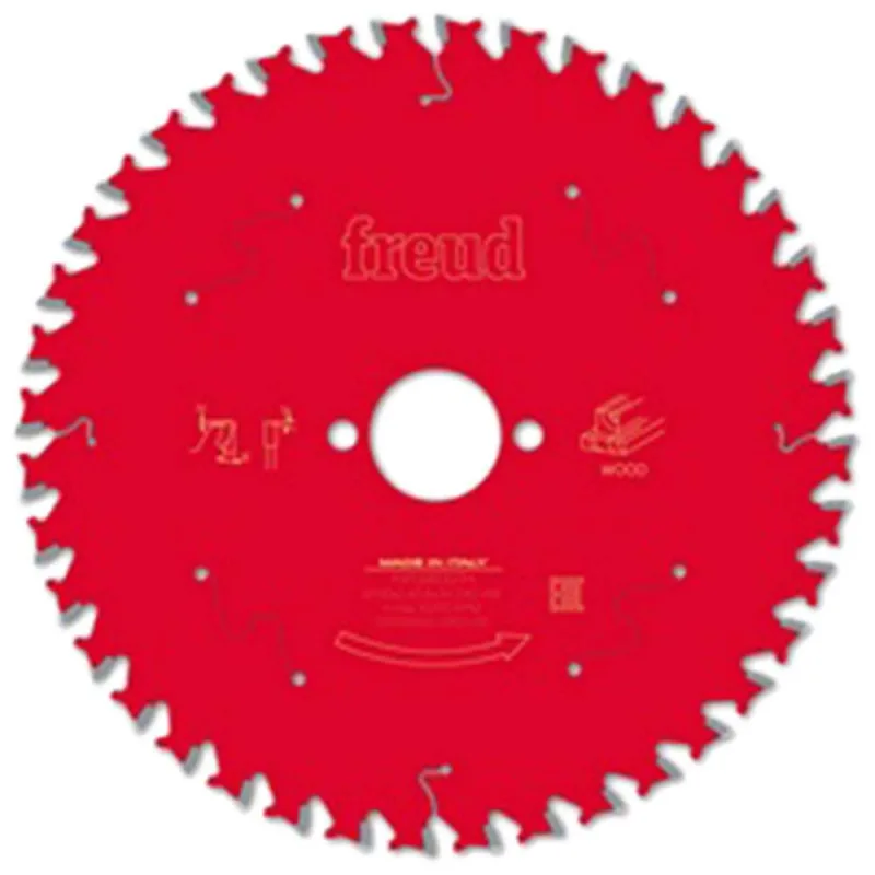 Freud FR13W007H Hoja de sierra circular para madera 190 x 30 mm x 40 T