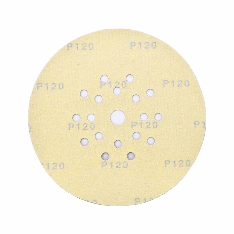 Aw krążek do żyrafy 225mm p220 z otworami /25szt.