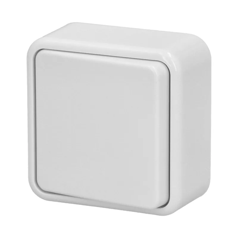 Interruptor superficie simple