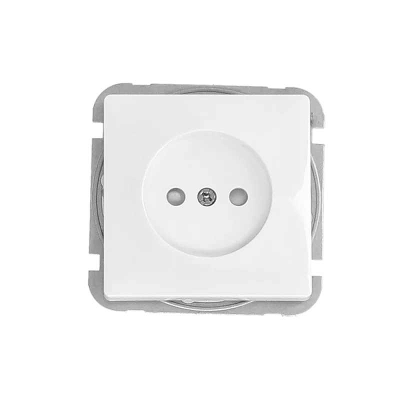 Base sin toma tierra (mecanismo)