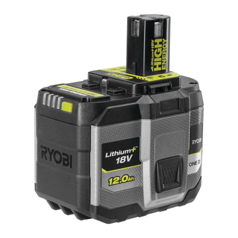 Batería Ryobi RB18120T 18 V Litio 12 Ah