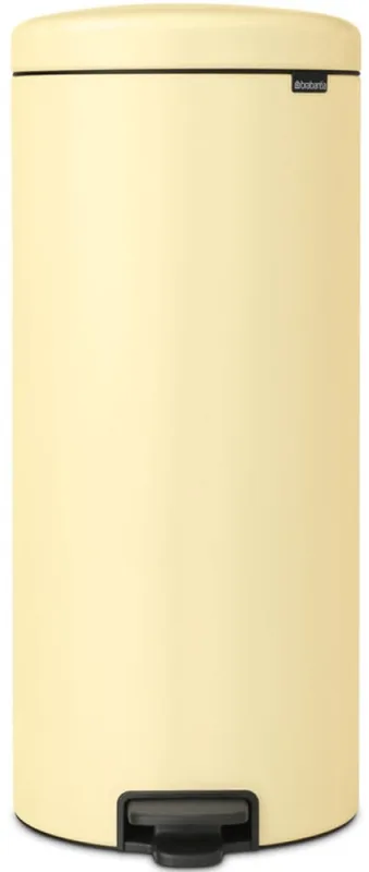 Brabantia newicon 30 liter mellow yellow
