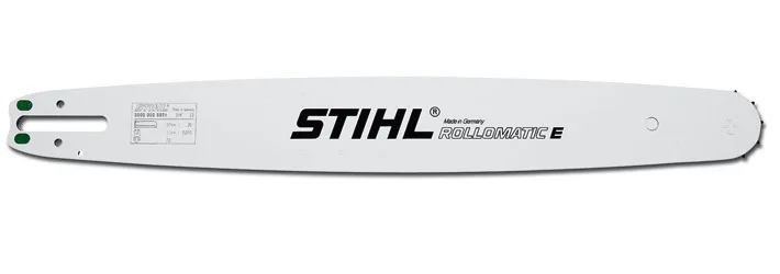 Stihl Barra Guía, Longitud 40 cm, 3/8" Paso, 1.6 mm Grosor, Alta Precisión, Ideal para Motosierras Profesionales, 1 Pieza.