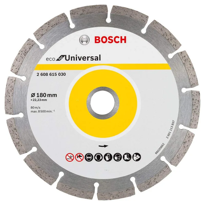 BOSCH 2 608 615 030 Disco lija amolador angular