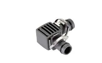 Gardena 08382-29, Accesorio de manguera con conector de alta calidad, ideal para sistemas de riego y jardinería, color negro, material duradero, fácil de instalar.