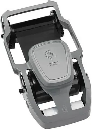 Zebra zc100/300/350 cinta original negro - 800300-301