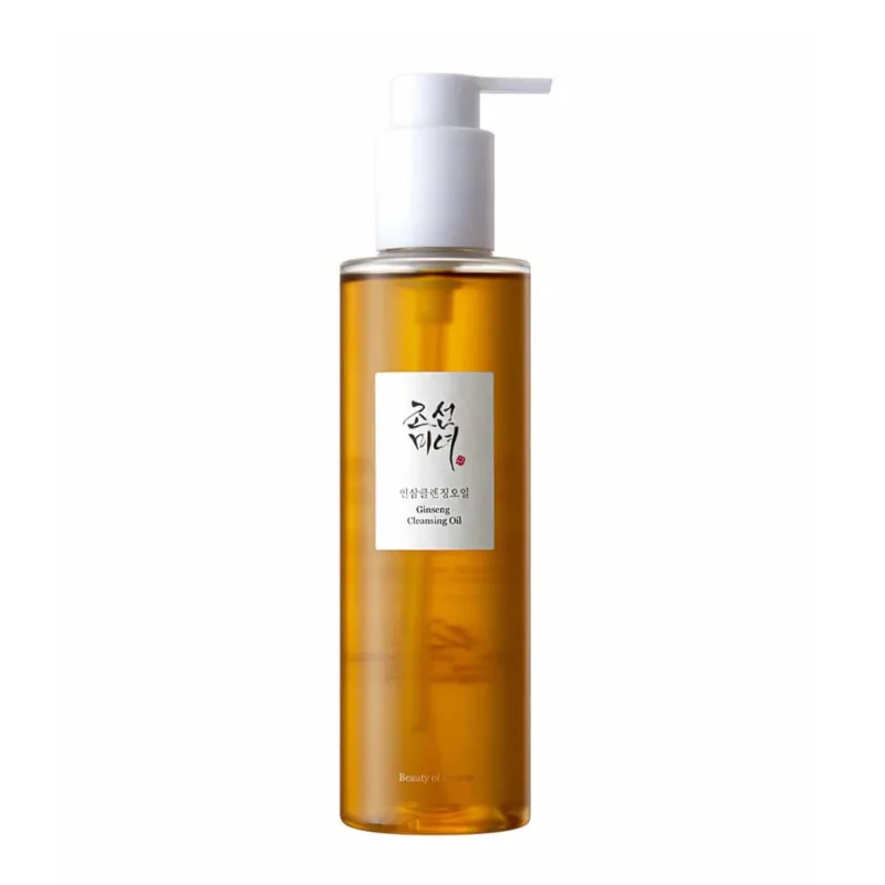 Beauty of Joseon Aceite limpiador de ginseng (210 ml, 7,1 fl.oz.)