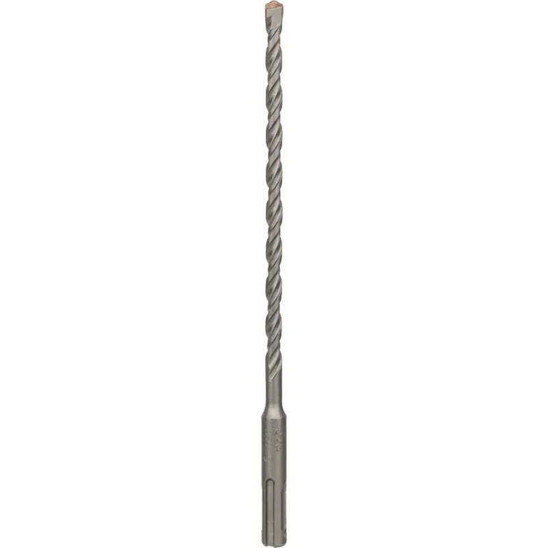 Bosch - Broca para Portabrocas Automático de Taladro SDS (305 mm x 7 mm x 7 mm) (Plateado)