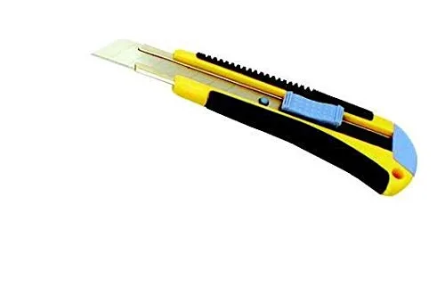 Dedra M9015P - Cúter de cuchilla segmentada Dedra