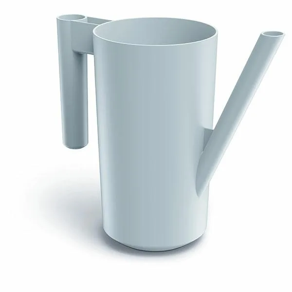 Konewka tubo 2l - jasny szary