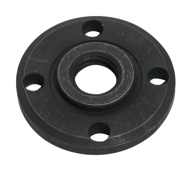 Makita 224554 - 5 - Tuerca M14 x 45 mm 224554 - 5, color negro