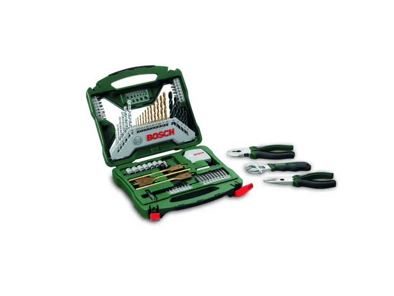 Bosch Profesional 2607017197 - Juego de brocas