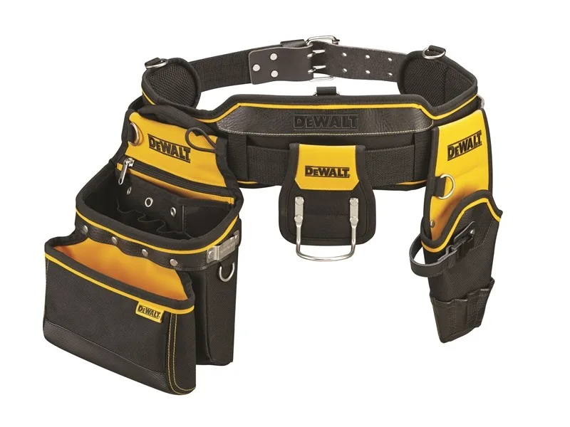 DeWalt DWST1-75552 Delantal porta-herramientas, Negro