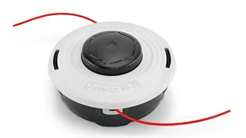 Stihl 40027102170 accesorio para cortaborde y desbrozadora Retenedor de repuesto de carrete para desbrozadora