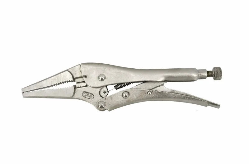 Awtools szczypce zaciskowe morsea 225mm długie szczęki