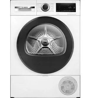 Secadora bosch wqg241alpl