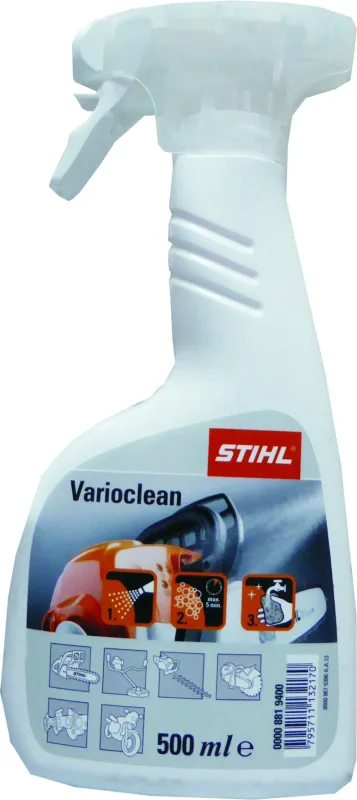Stihl - Limpiador Especial, Transparente, 500 ml