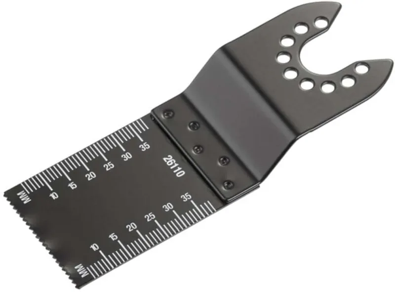 Hoja de corte de precision para madera y metal 32x40mm