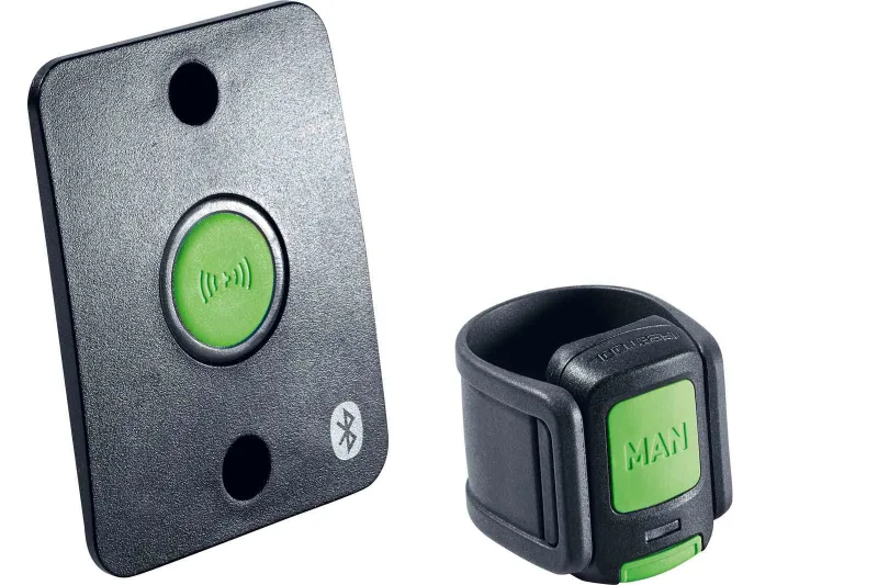 Festool Fernbedienung CT-F I/M-Set mando a distancia Bluetooth Aspiradora Botones